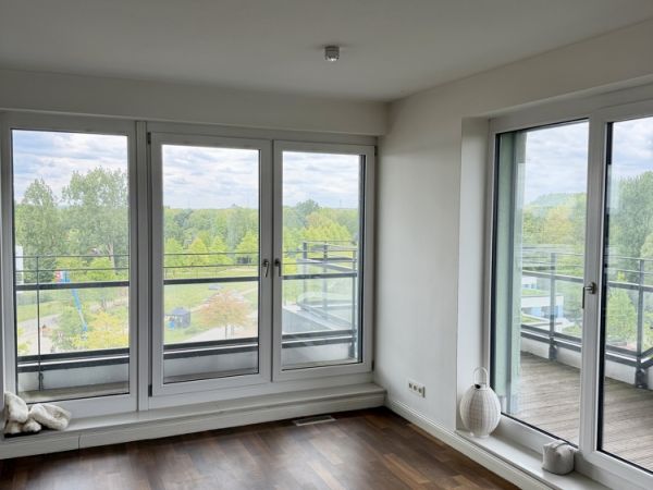 Waterhouses: Wohnen mit Inselpark-Blick - Foto 5