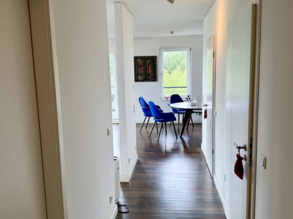 Waterhouses: Wohnen mit Inselpark-Blick - Foto 3
