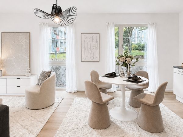 LEBENSWERT – Kompakt mit Balkon - Photo 2