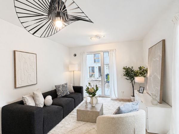 WBS-Neubau: 3 Zimmer auf 75 m² - Photo 2