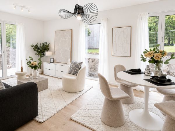 WBS-Neubau: 3 Zimmer auf 75 m² - Photo 3